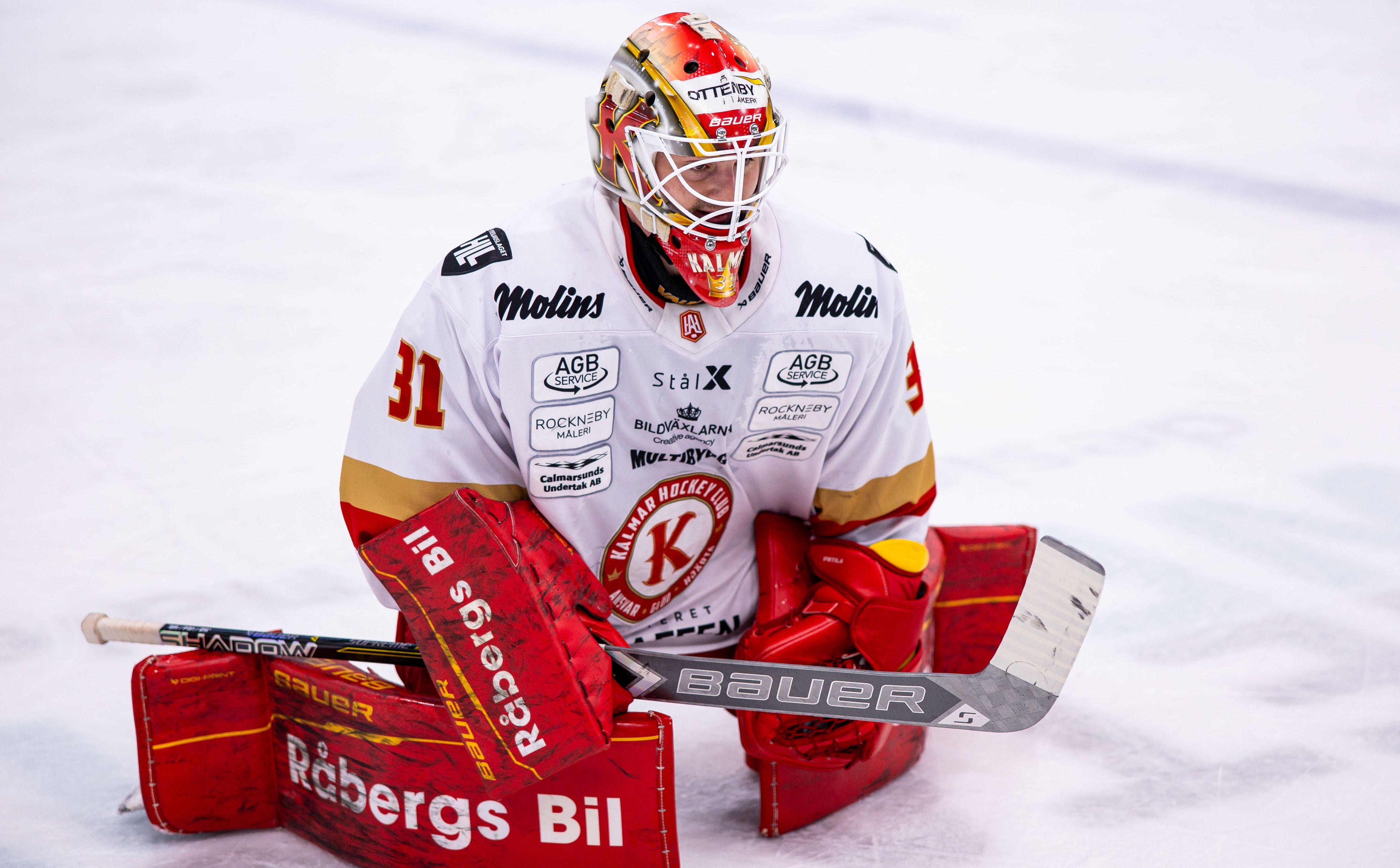 Lämnar HockeyAllsvenskan för spel utomlands