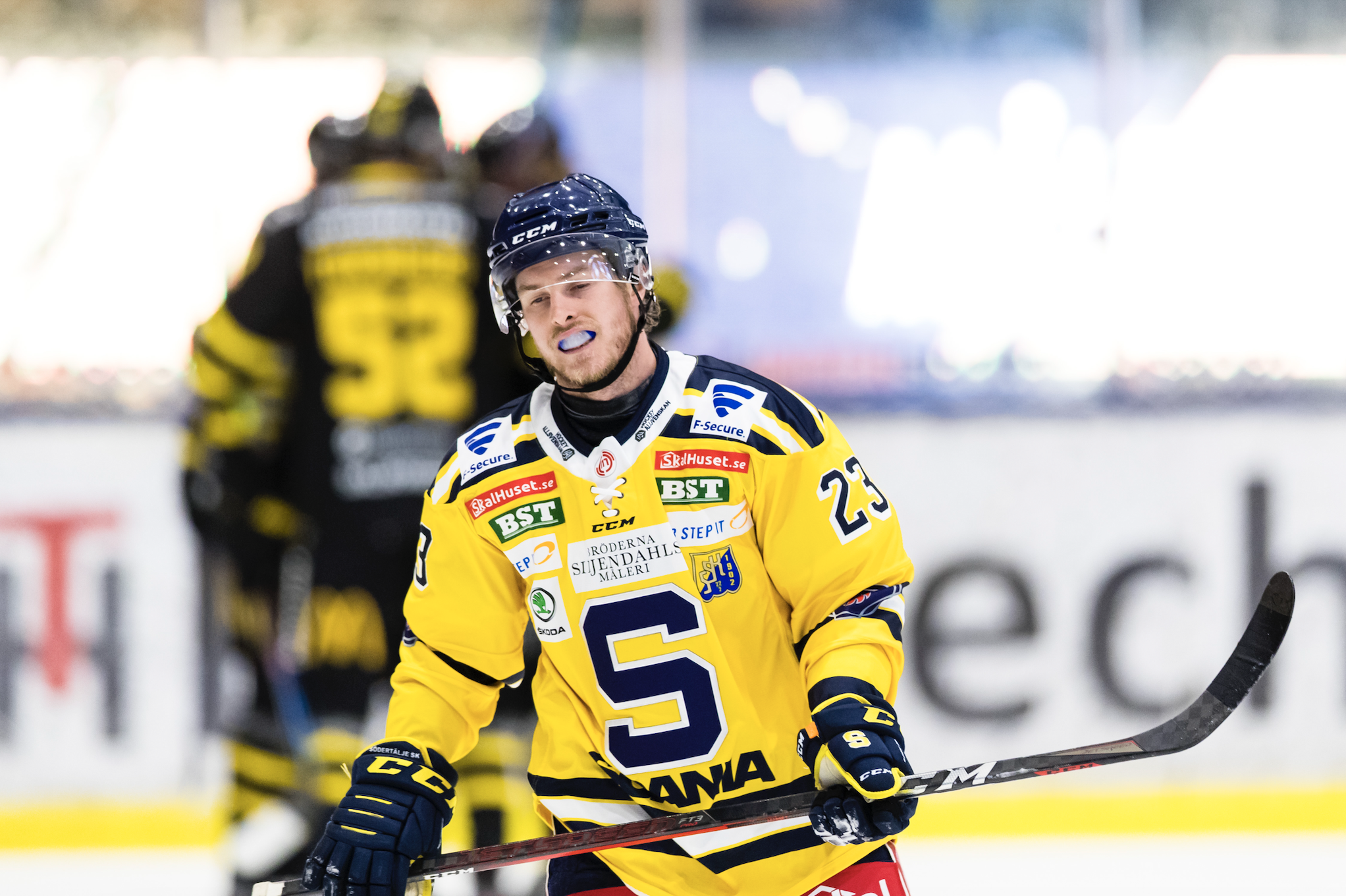 Besked kring Bobbo Petersson