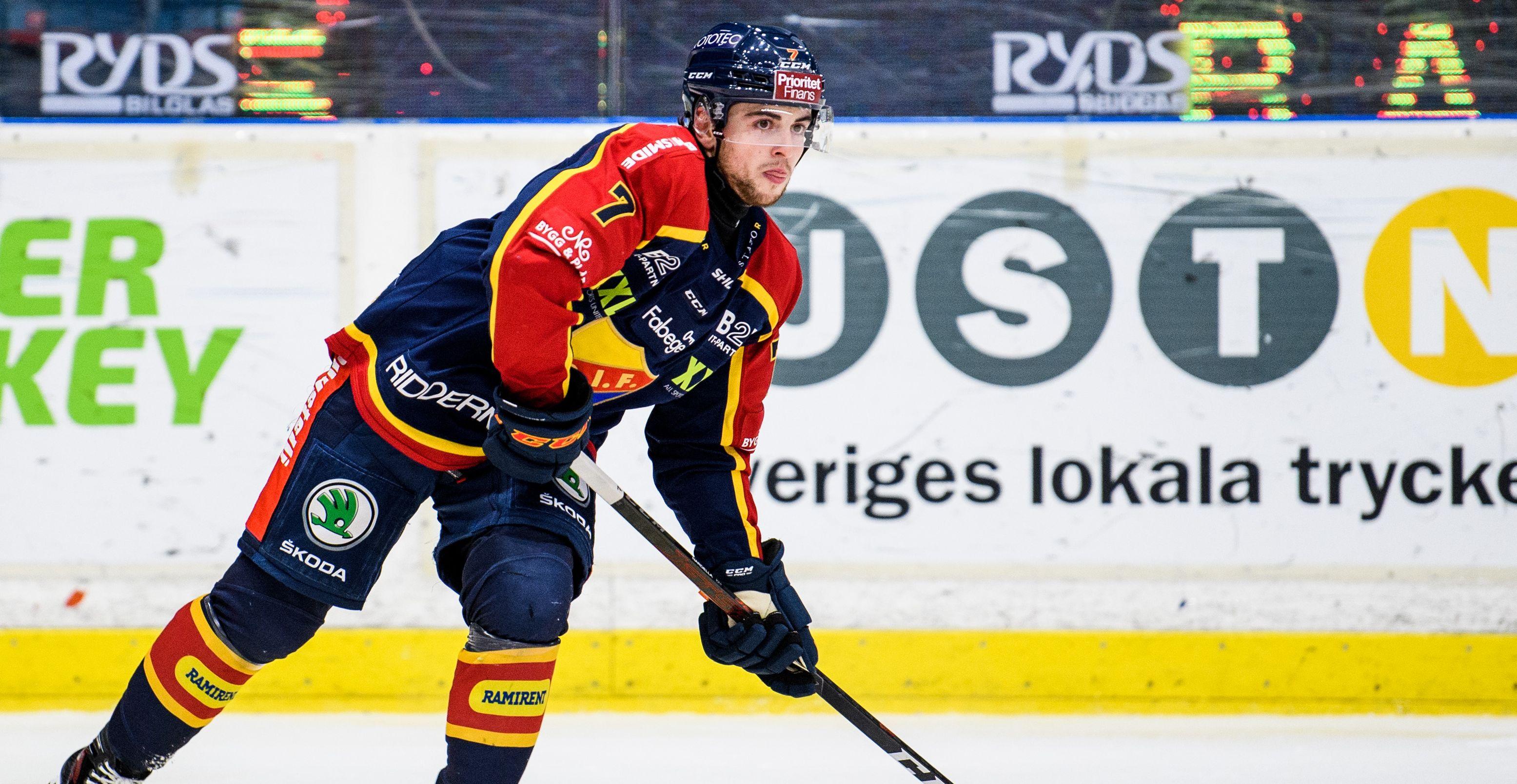 Succébacken återvänder till SHL