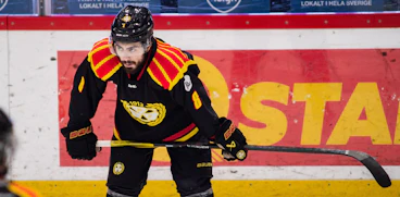 Bobby Trivigno Brynas FOTO Jens Carlsson