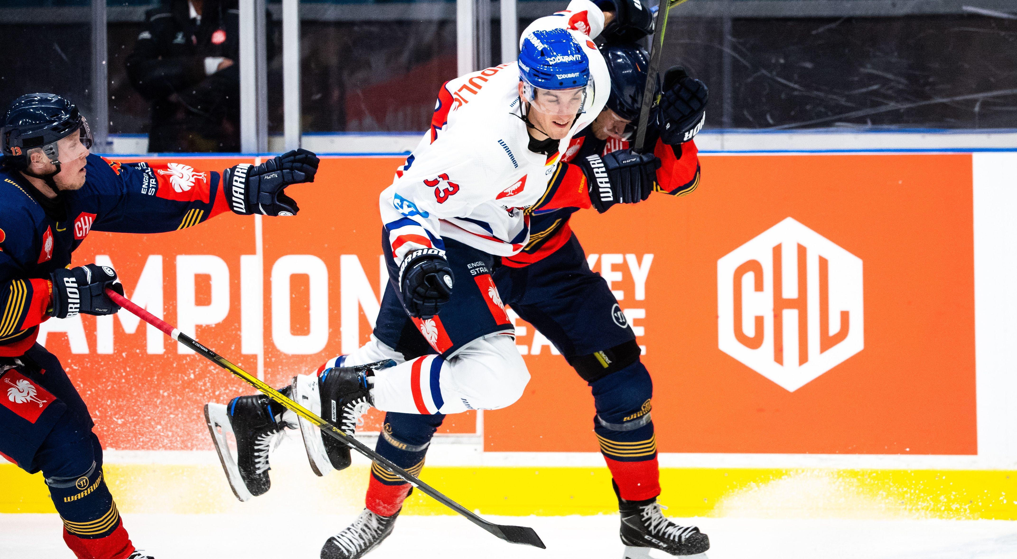 Den NHL-meriterade forwarden är högaktuell för Örebro