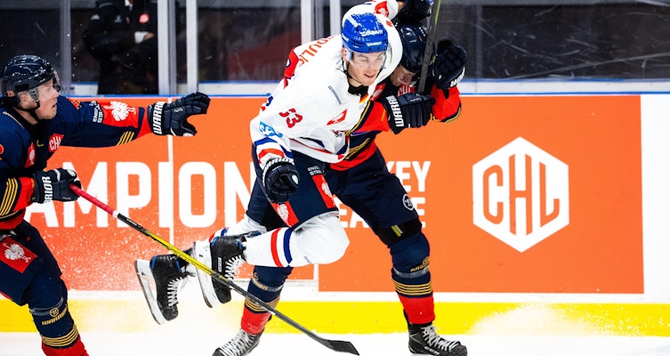 Den NHL-meriterade forwarden är högaktuell för Örebro