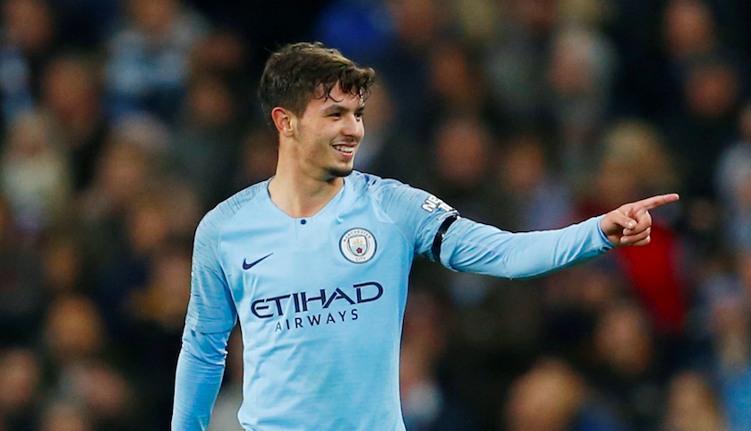 Real Madrid värvar från Manchester City