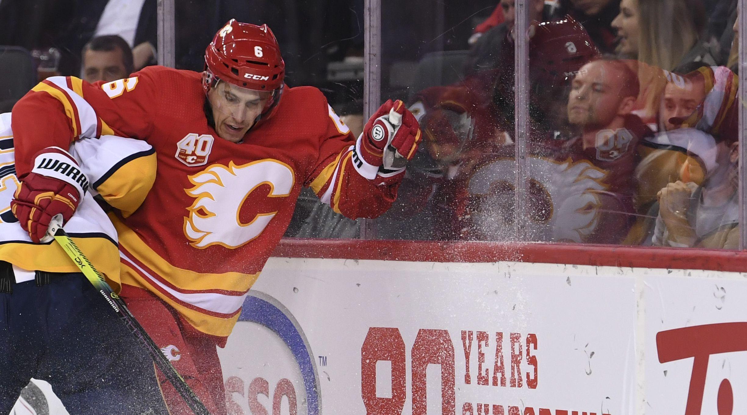 Backen med 180 NHL-matcher på meritlistan avslutar säsongen i SHL