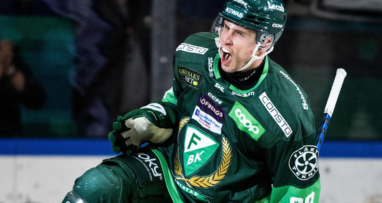 Kanadensaren blir kvar i SHL