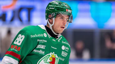 Brandon Davidson FOTO Mathilda Ahlberg