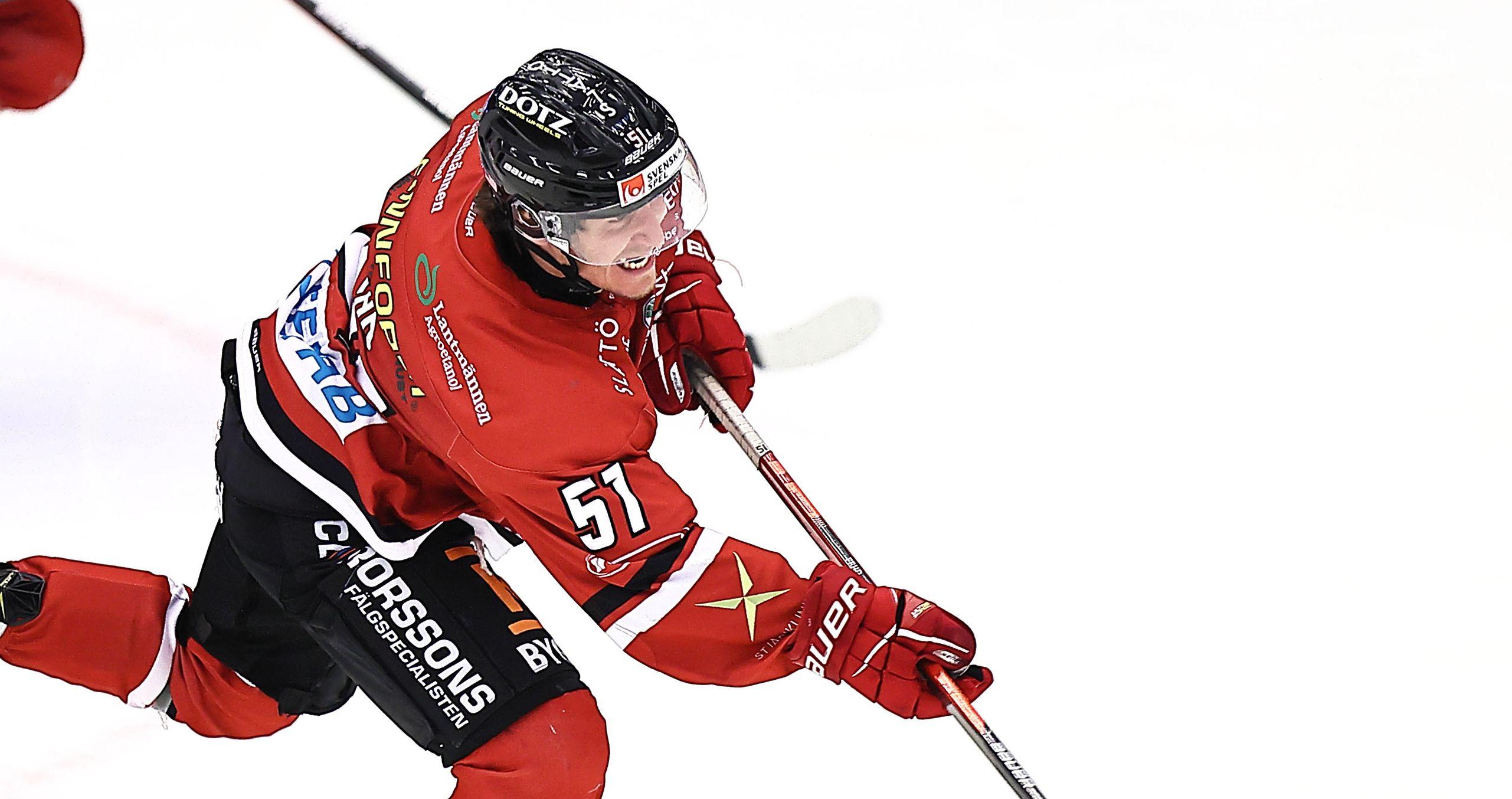 Lämnade Vita Hästen - har hittat ny klubb