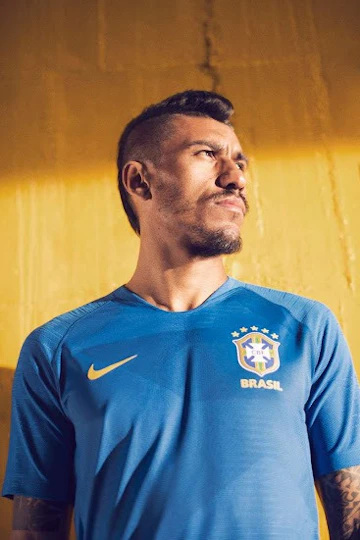Brasilien Borta
