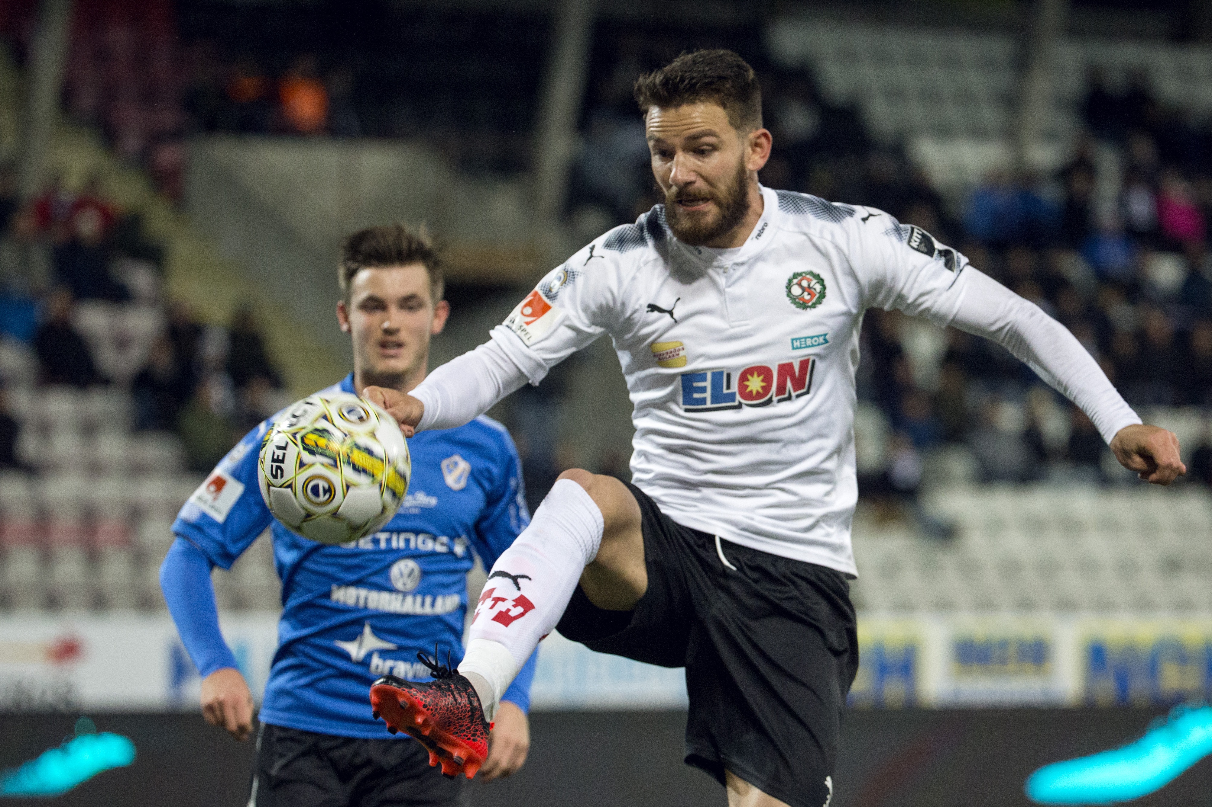 Försvararen kan lämna Örebro SK i sommar