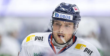 Brendan Gaunce FOTO Jonas Ljungdahl