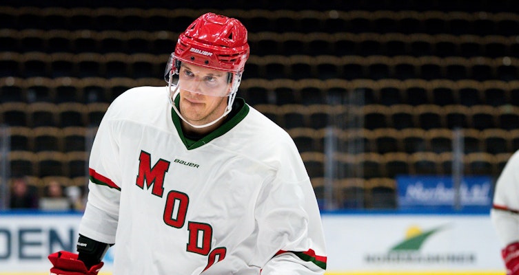 Dragskott rankar lagen i HockeyAllsvenskan - plats 2