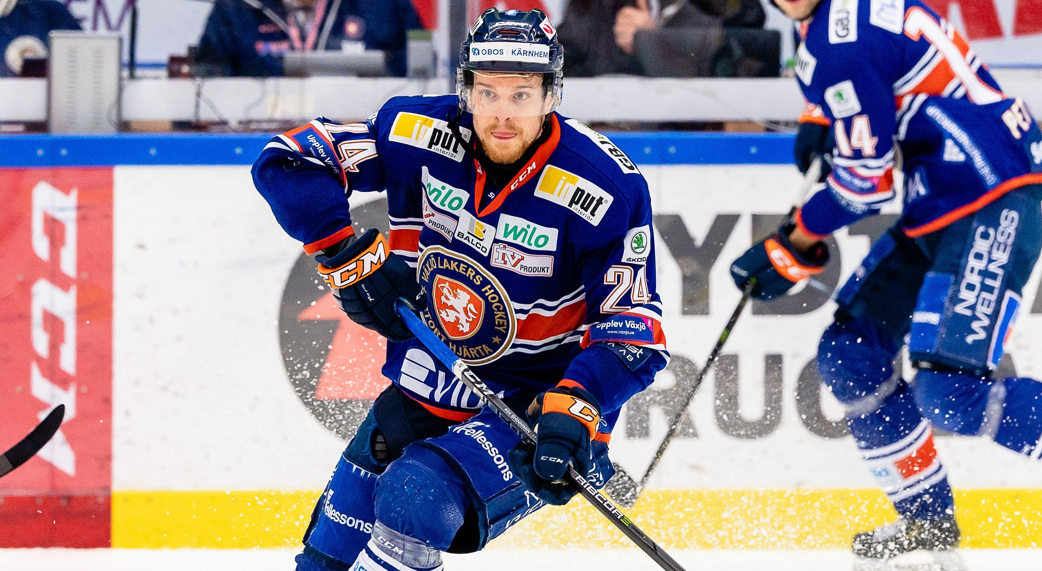 Hårdsatsande Luleå körde över Björklöven i försäsongspremiären - kedjan med Shinnimin, Fröberg och Omark övertygade