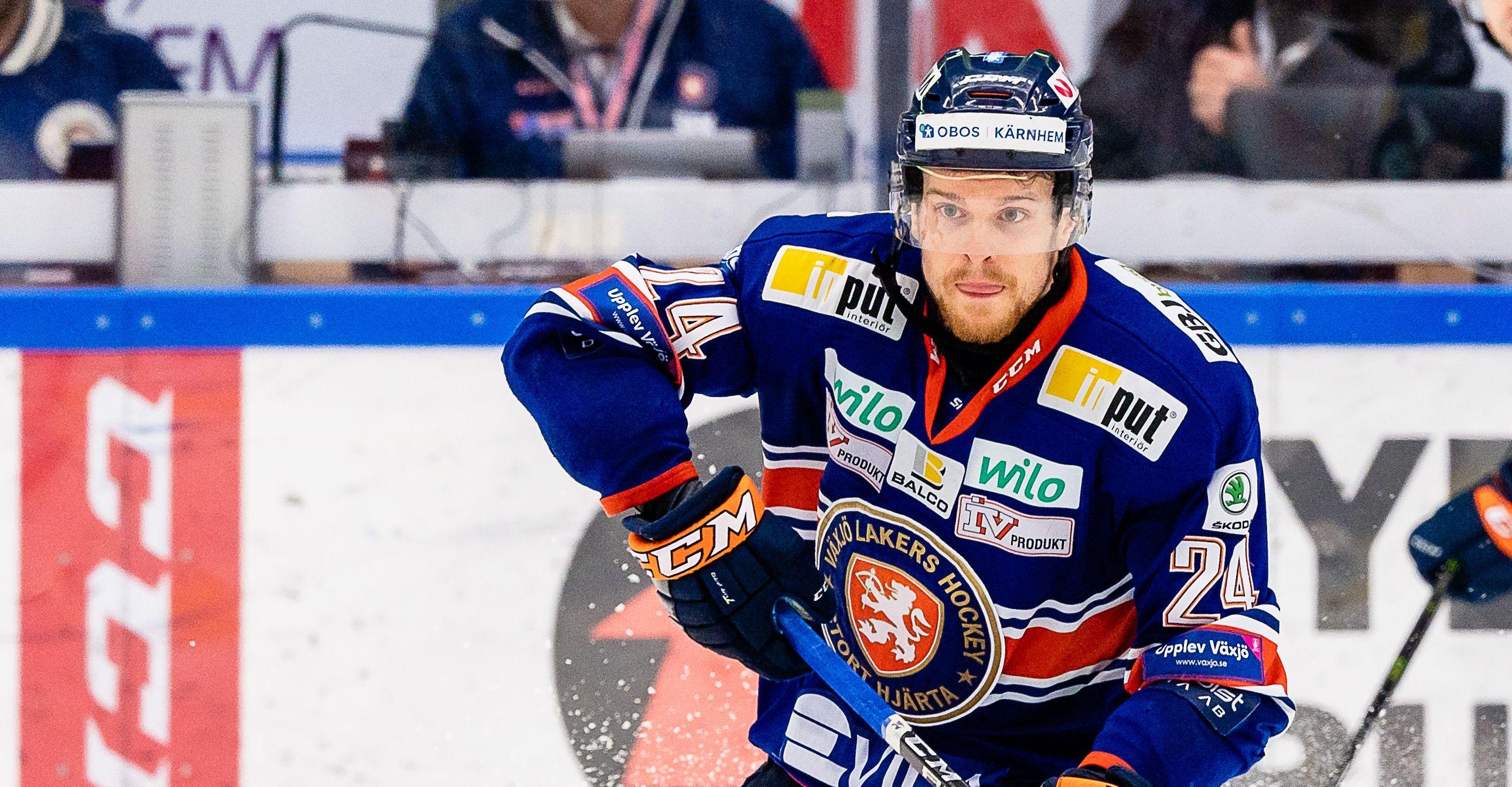 Klart med en ny klubb för Brendan Shinnimin