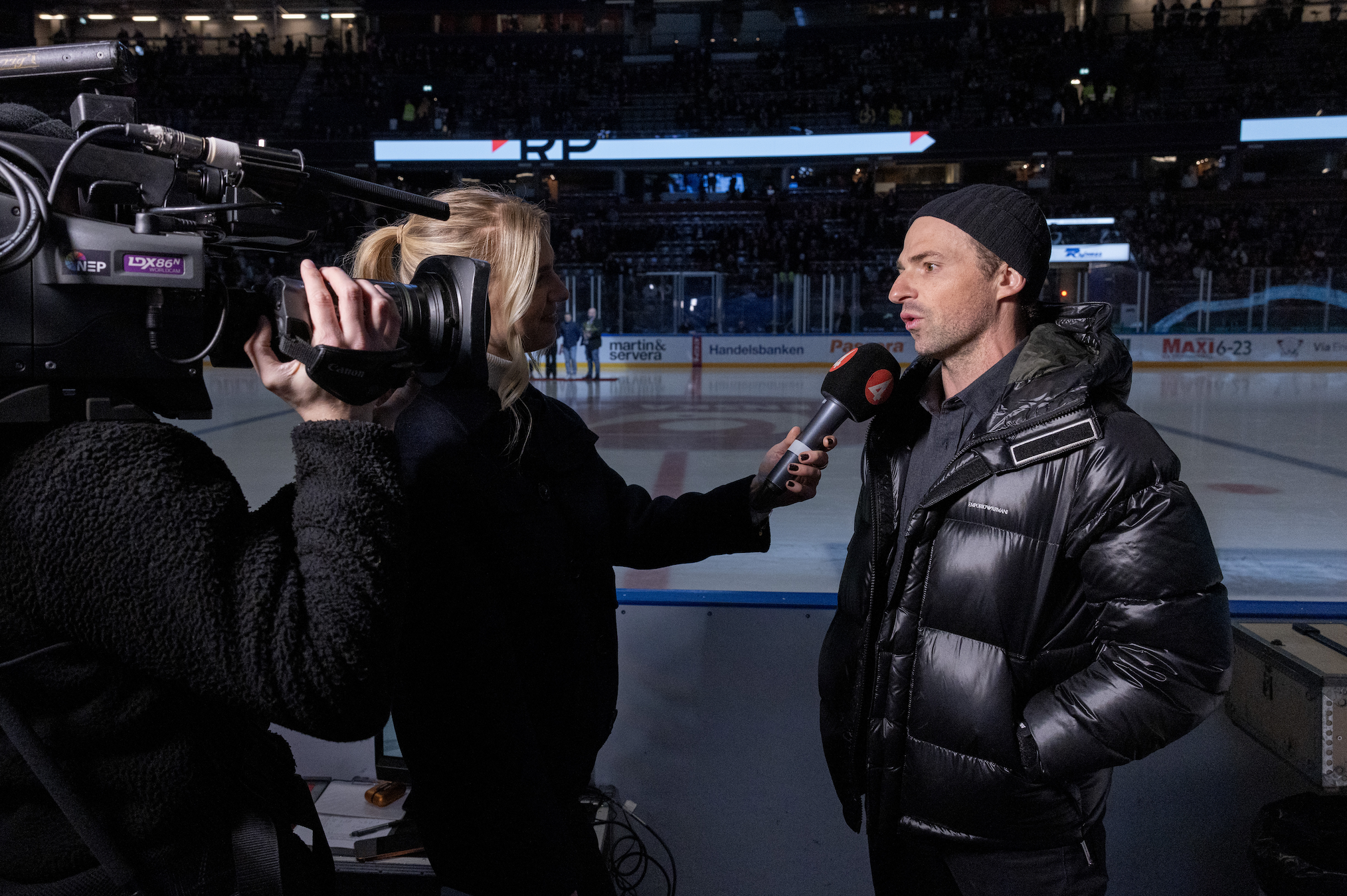 Finansiären ska gå in med miljonbelopp till SHL-klubben
