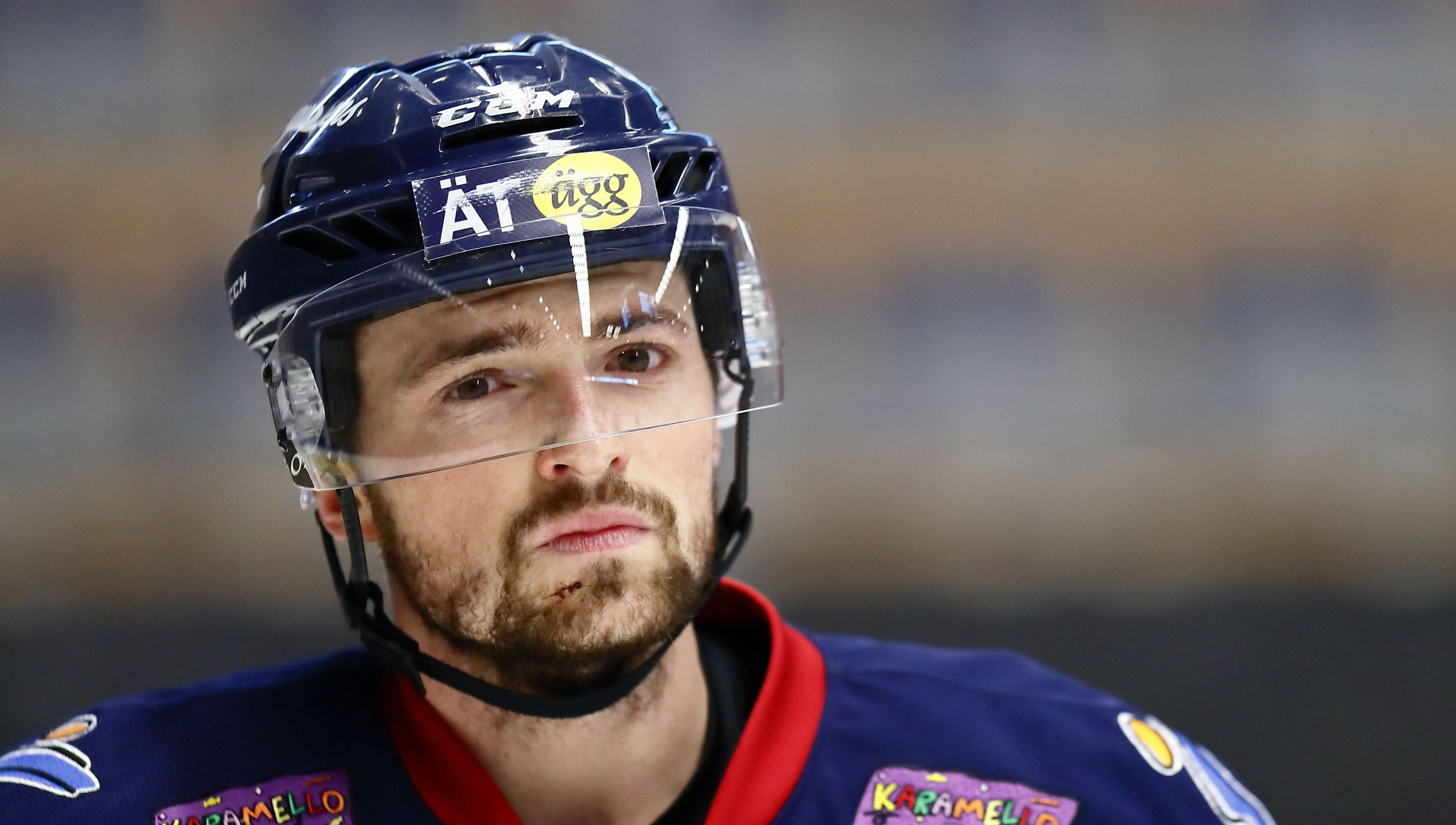 Tunga avbräck för SHL-laget