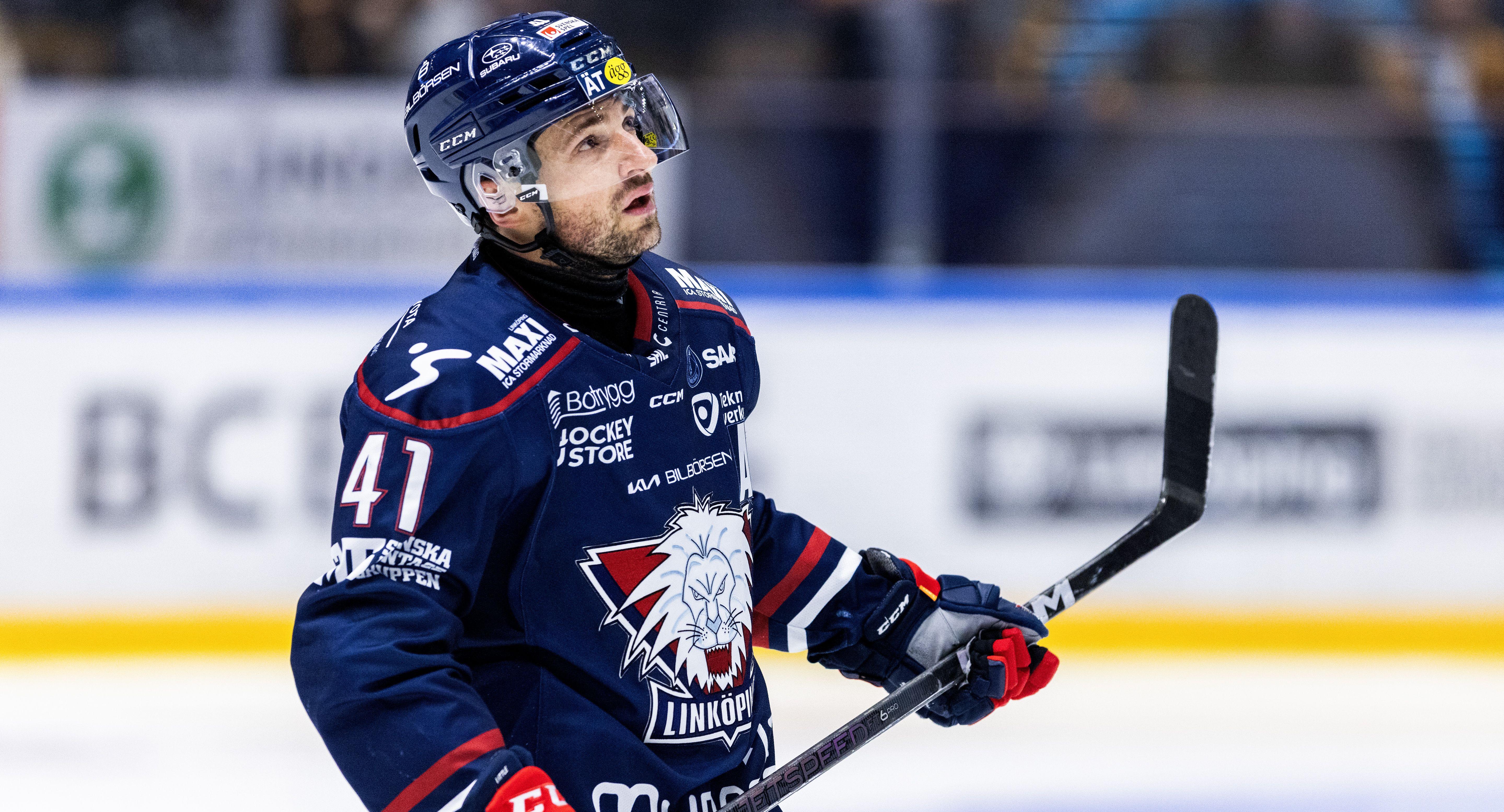 Broc Little har tagit ett beslut