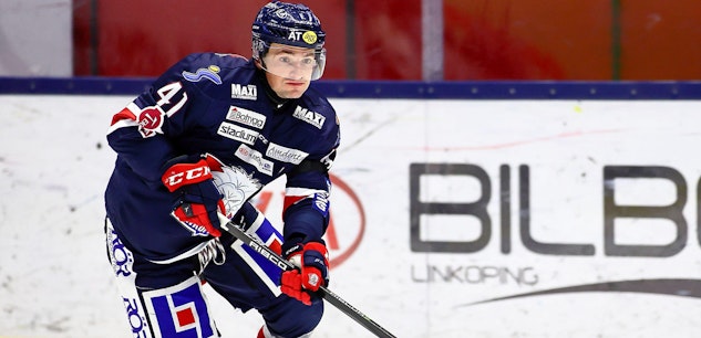 Broc Little FOTO Peter Holgersson