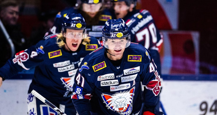 Linköping närmar sig en slutspelsplats - Lycksell, Little och Gustafsson visade vägen för östgötarna