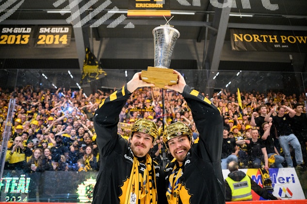 Brodern Johnson Foto Petter Arvidsson