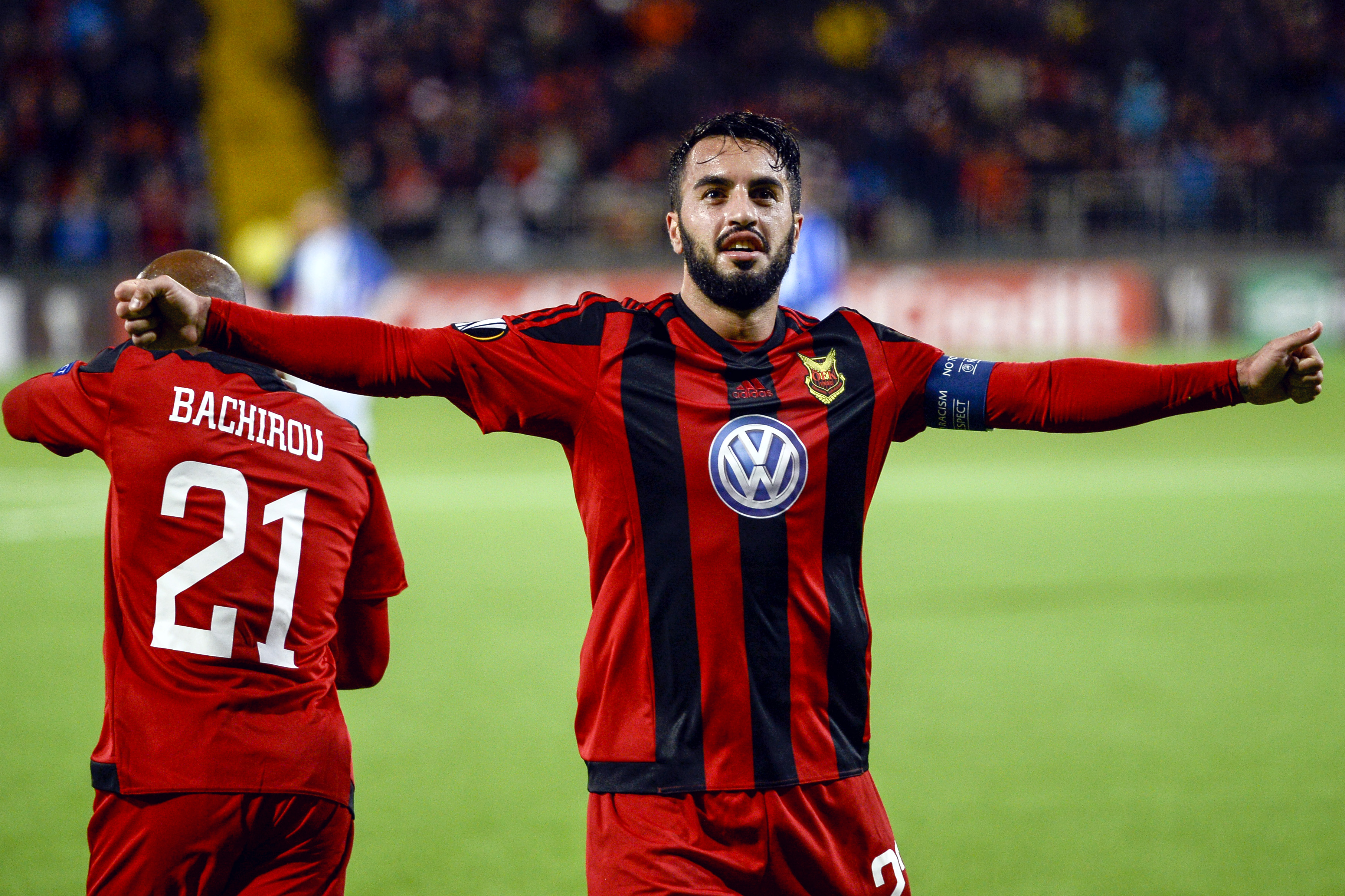 KLART: Östersund säljer Brwa Nouri