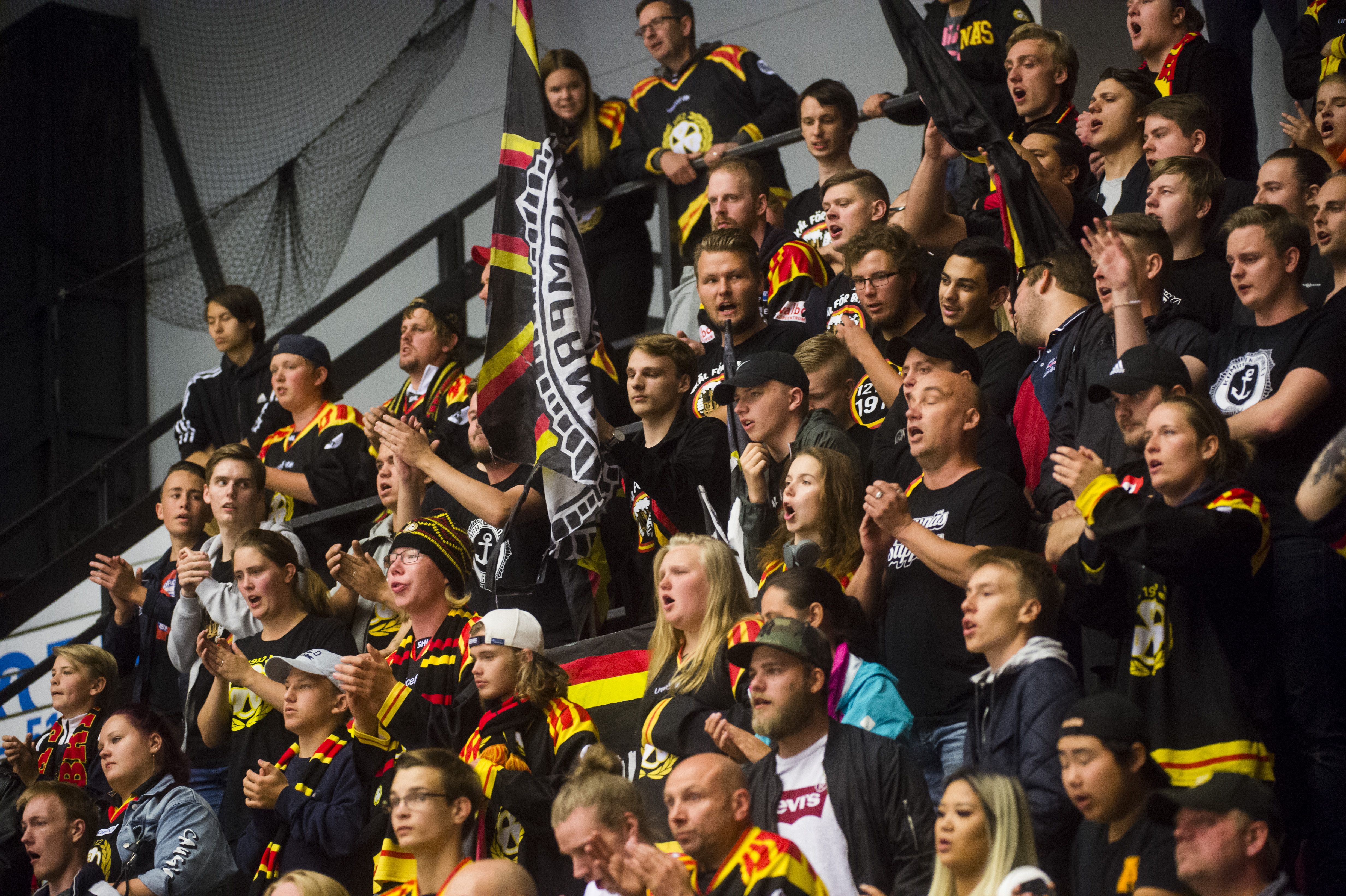 Gavlerinken väntas bli fullsatt i matchen mot Malmö