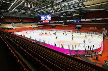 Brynas arena