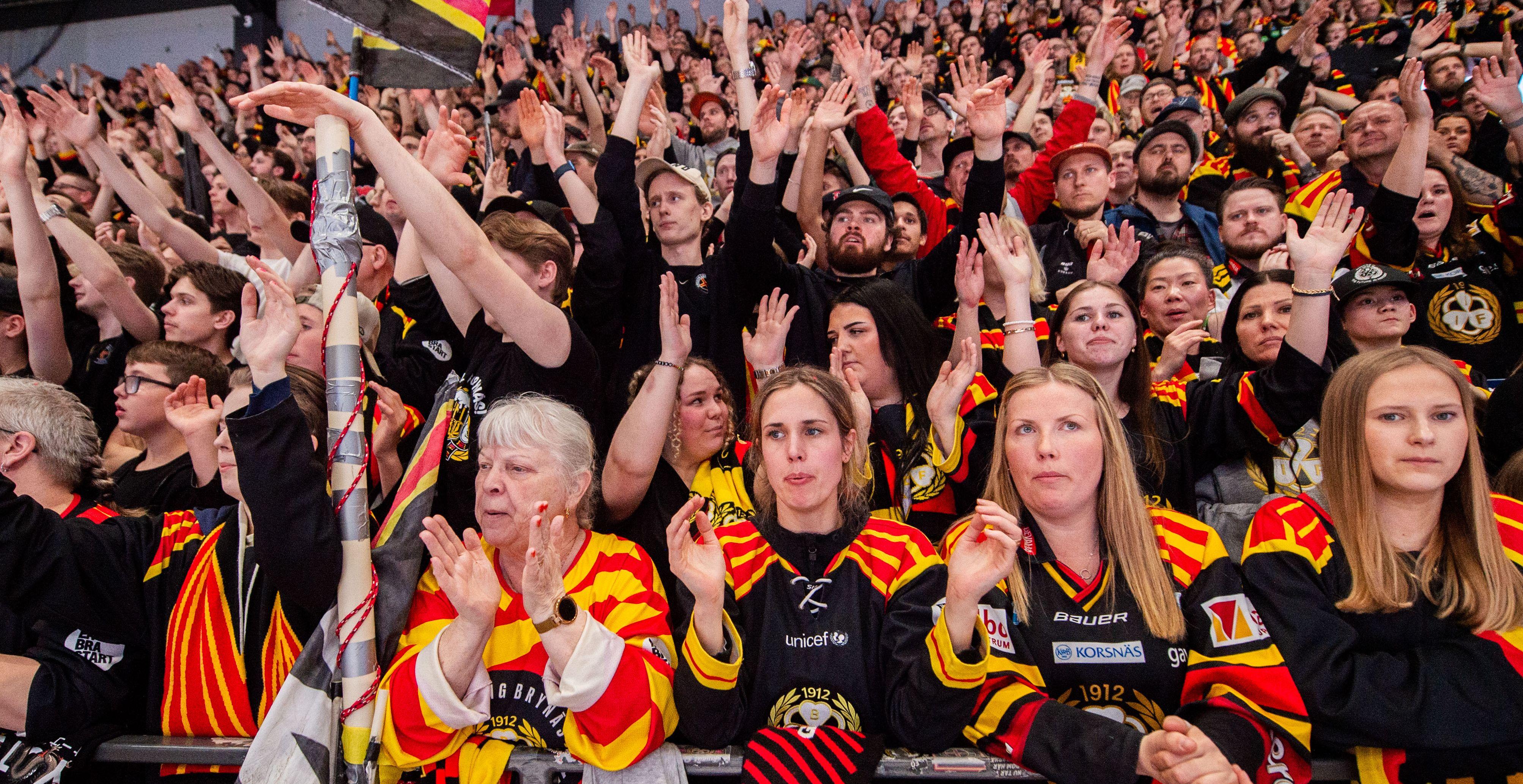 Alla matchodds gällande SHL-premiären på lördag