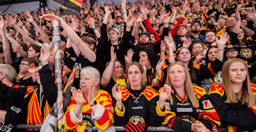 Brynasfansi Gavle FOTO Jens Carlsson