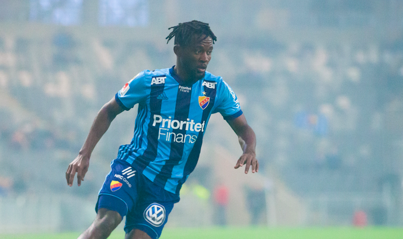 Djurgårdens glädjebesked inför derbyt mot Hammarby