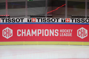 Champions Hockey League CHL logo
