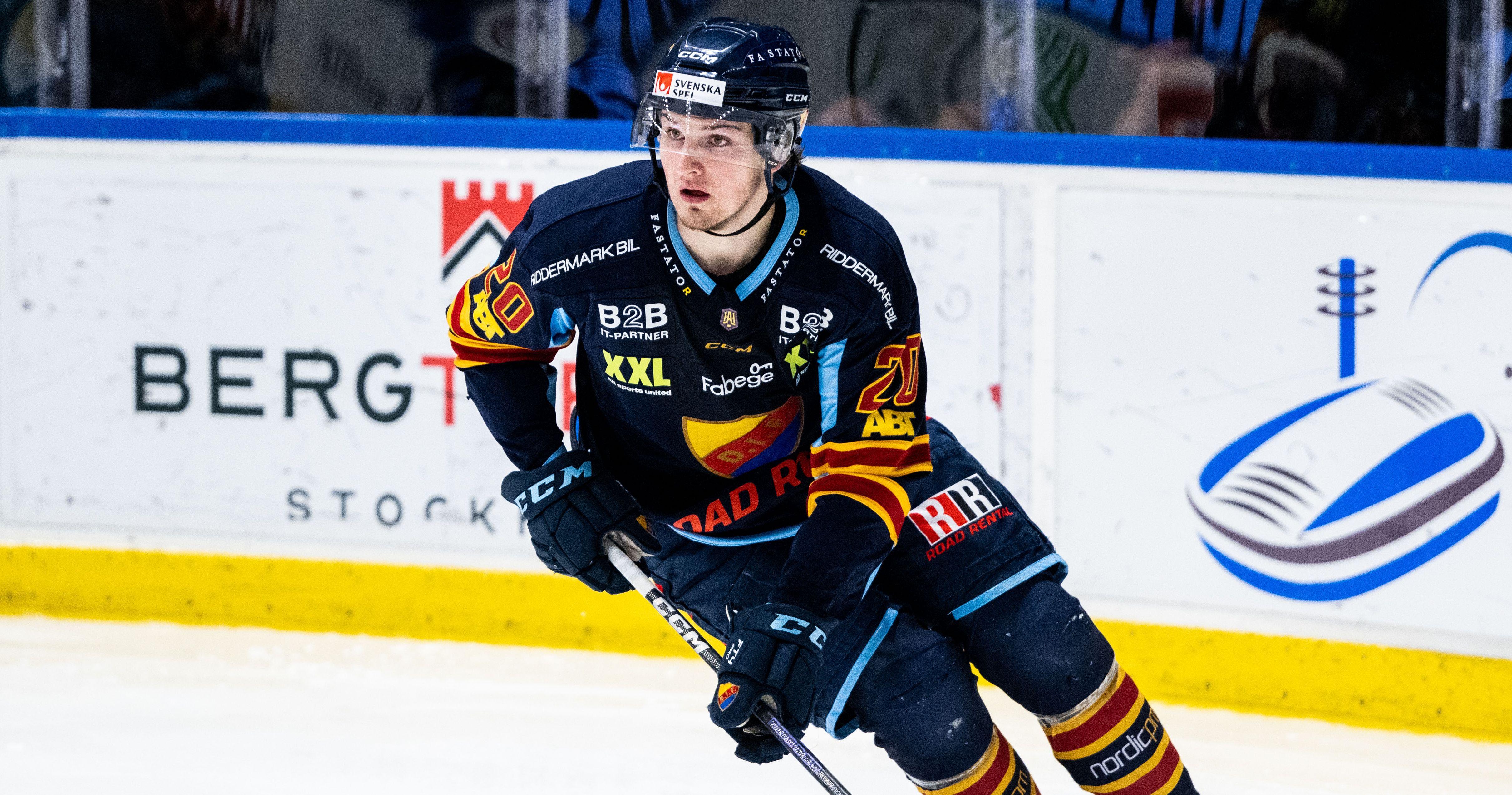 Utlånad för allsvenskt spel säsongen ut