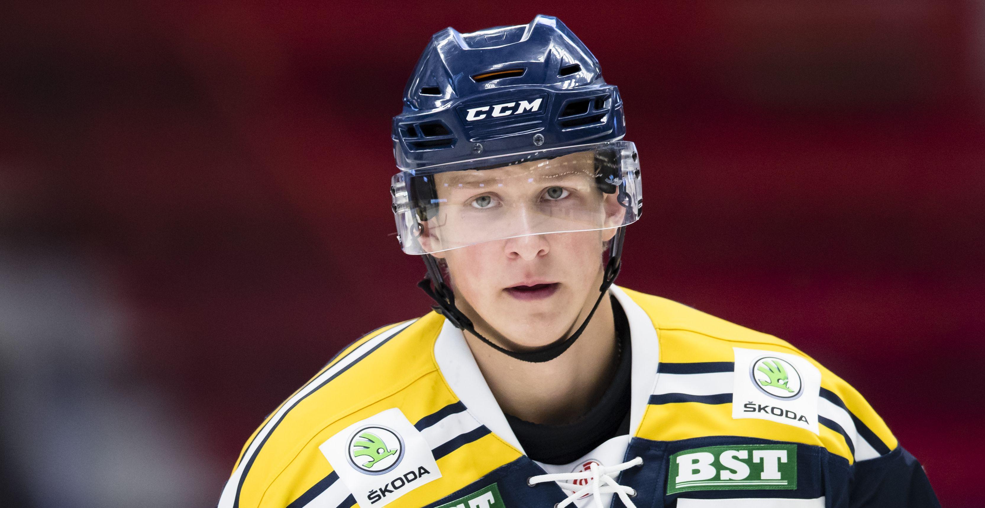 Talangen har skrivit på ett tvåårskontrakt med den allsvenska klubben