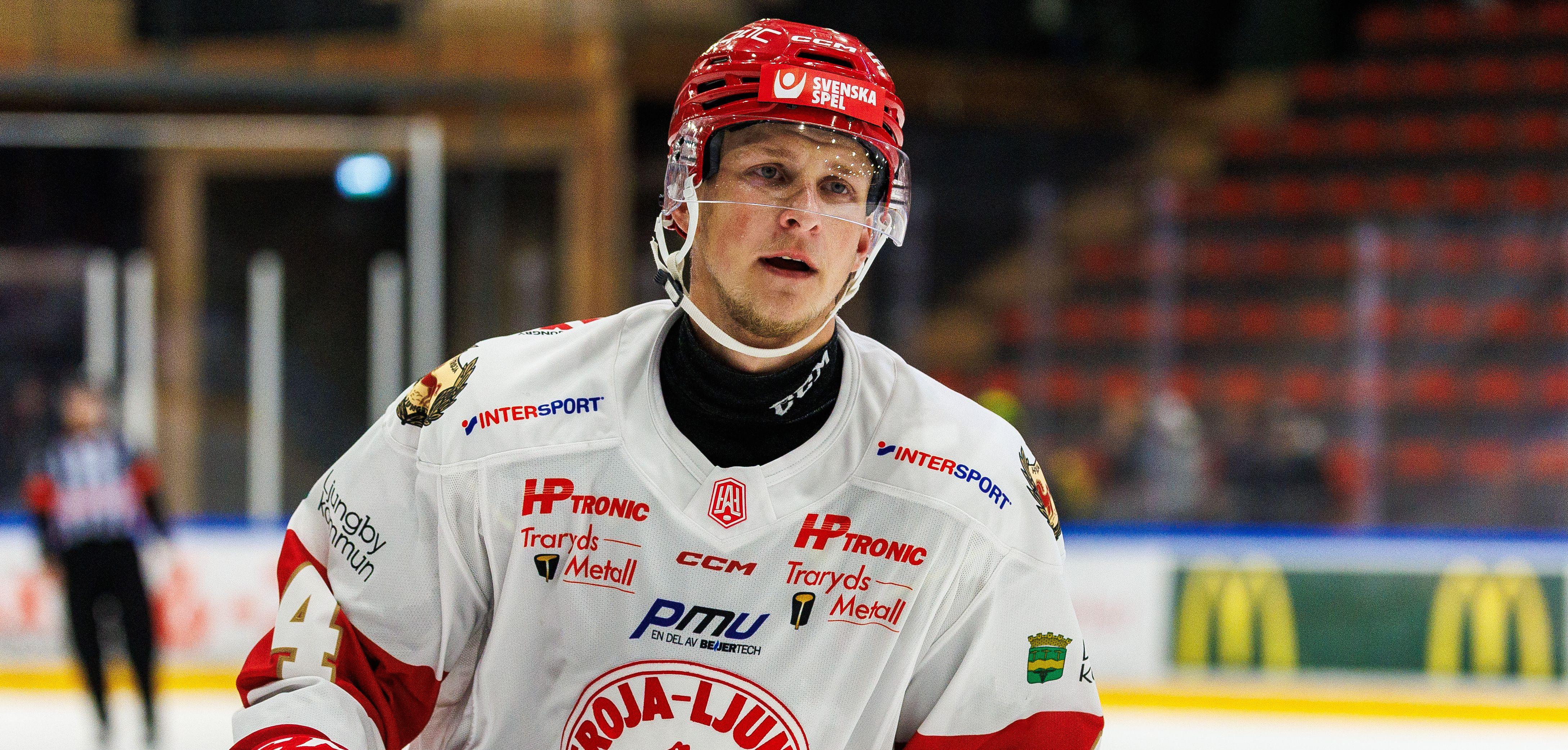 Backen lämnar nykomlingarna - men blir kvar i HockeyAllsvenskan