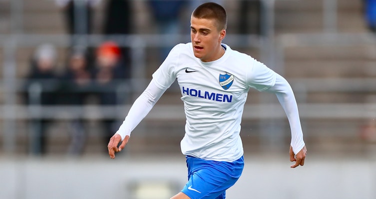 IFK Norrköping lånar ut Carl Björk