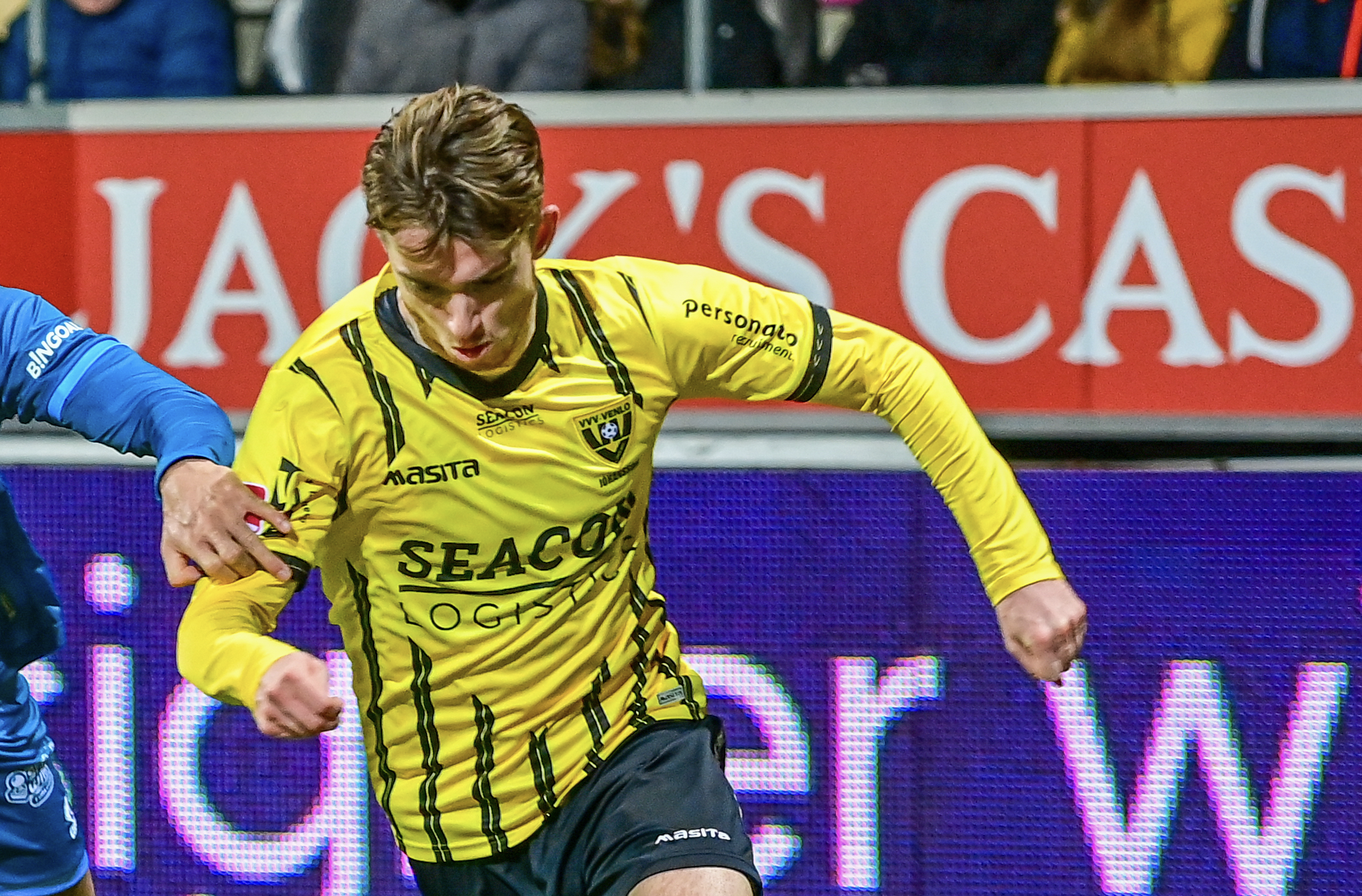 Carl Johansson tillbaka i Sverige - klar för IFK Värnamo