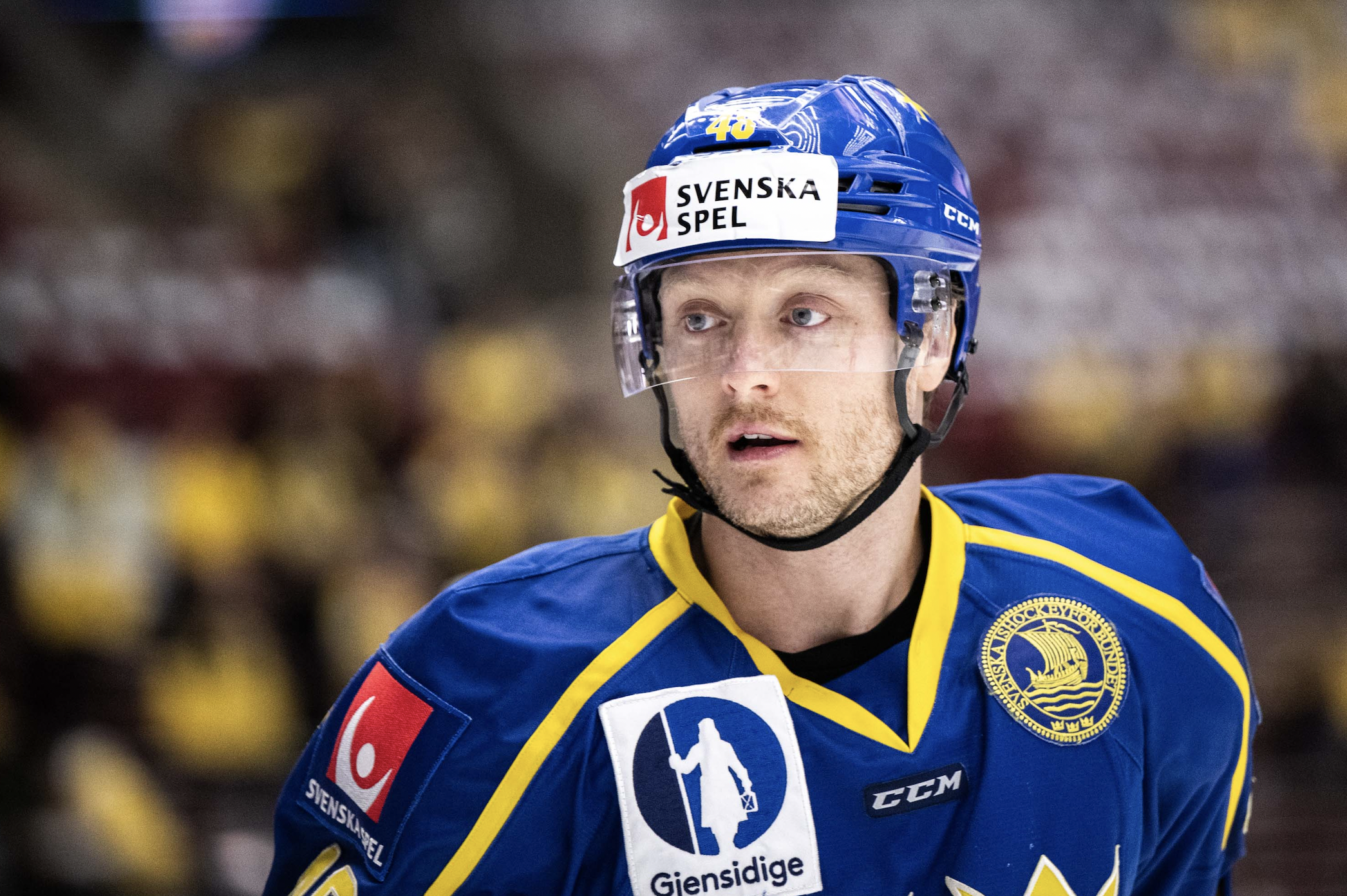 Uppgifter: Carl Klingberg återvänder till Frölunda