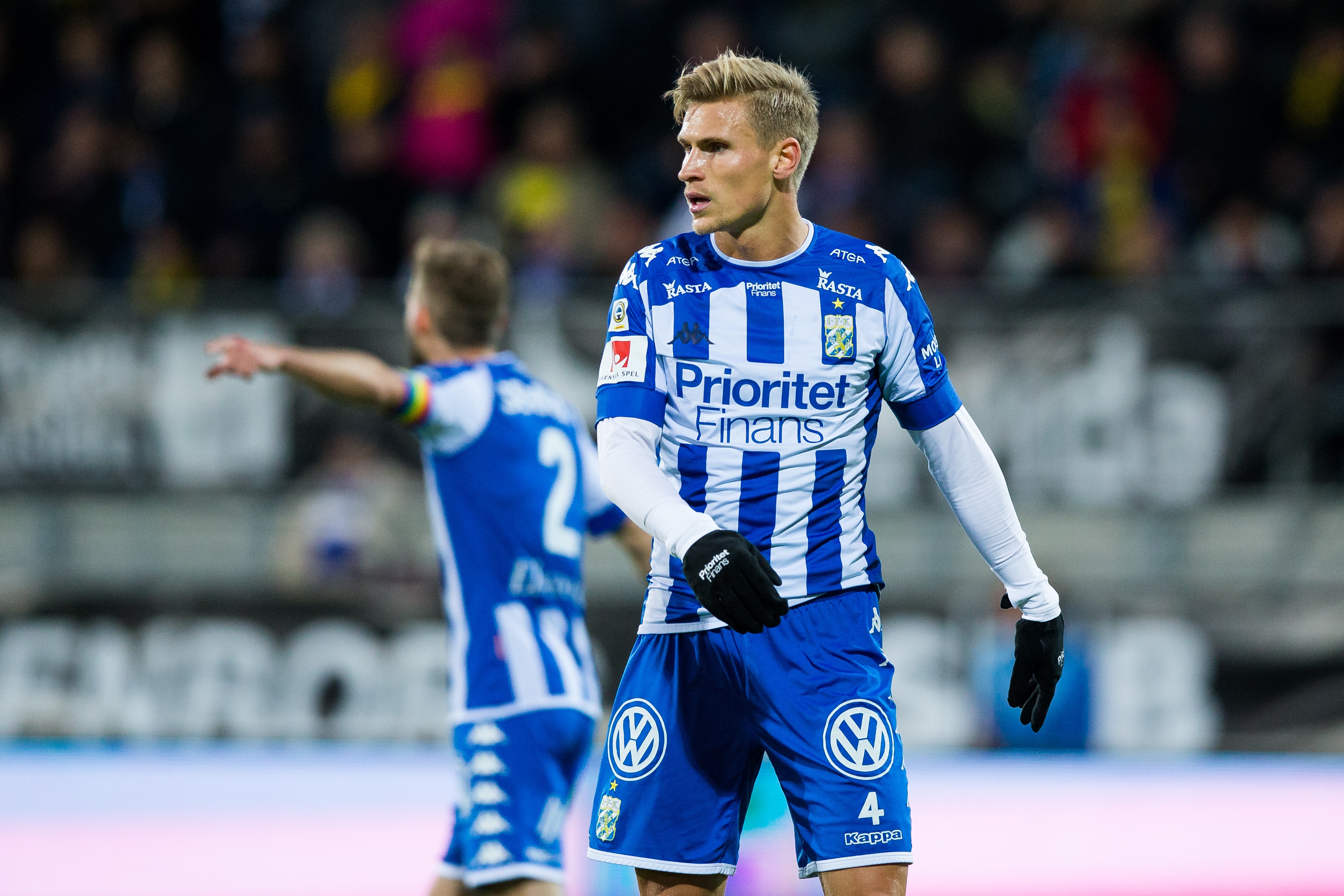 Tung smäll för IFK Göteborg