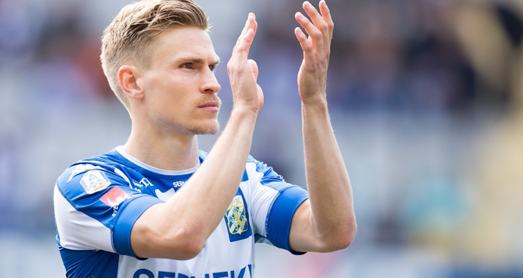 Uppgifter: IFK Göteborg på väg att sälja försvararen