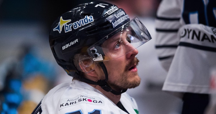 Bik Karlskoga-profilen har hittat en ny klubb