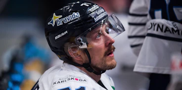 Carl Berglund FOTO Dennis Ylikangas