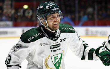 Carl Dahlstrom FOTO Peter Holgersson