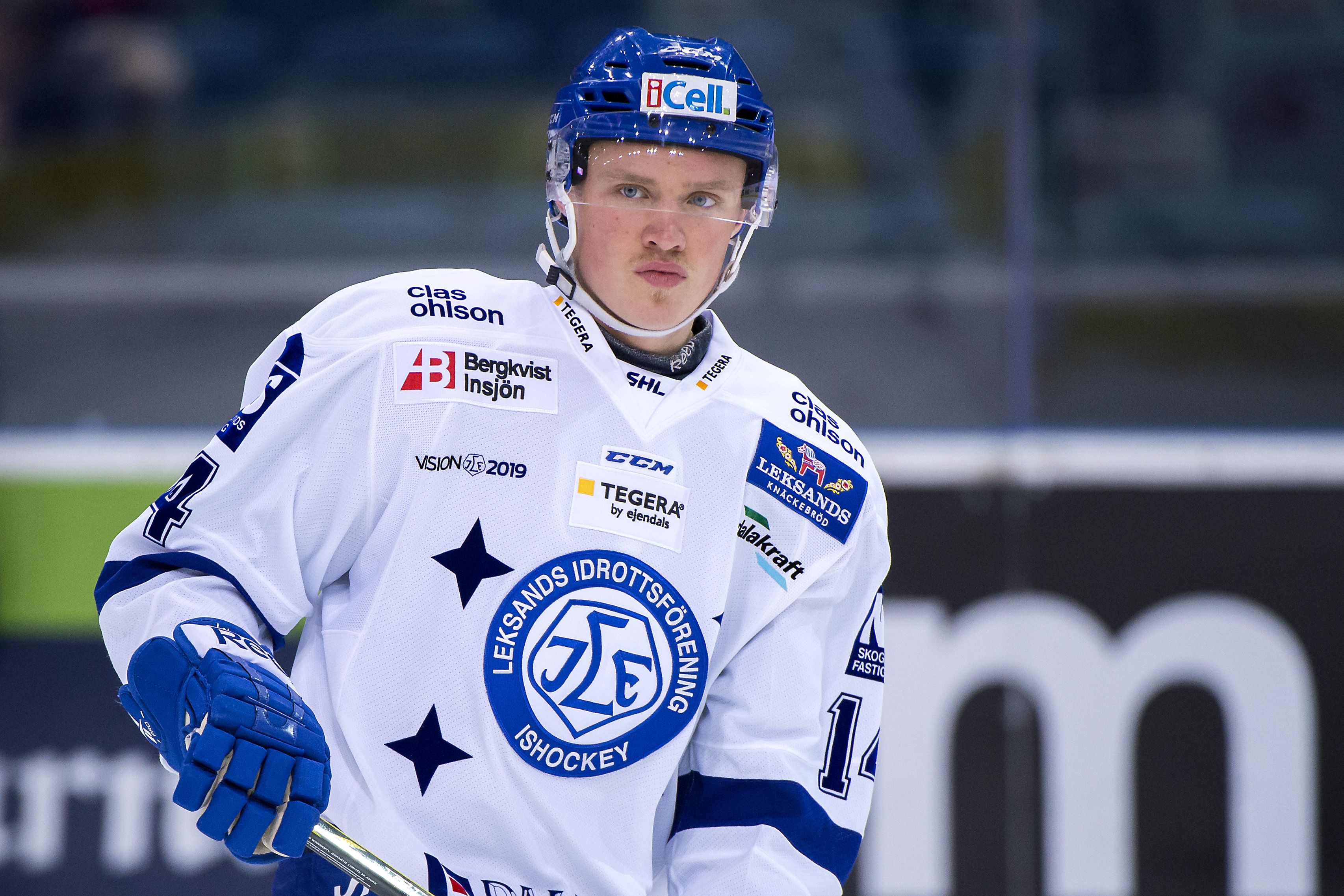 Leksandsbekantingen slutar - som 24-åring