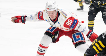 Carl Henrik Edwardsson FOTO Simon Hastegard