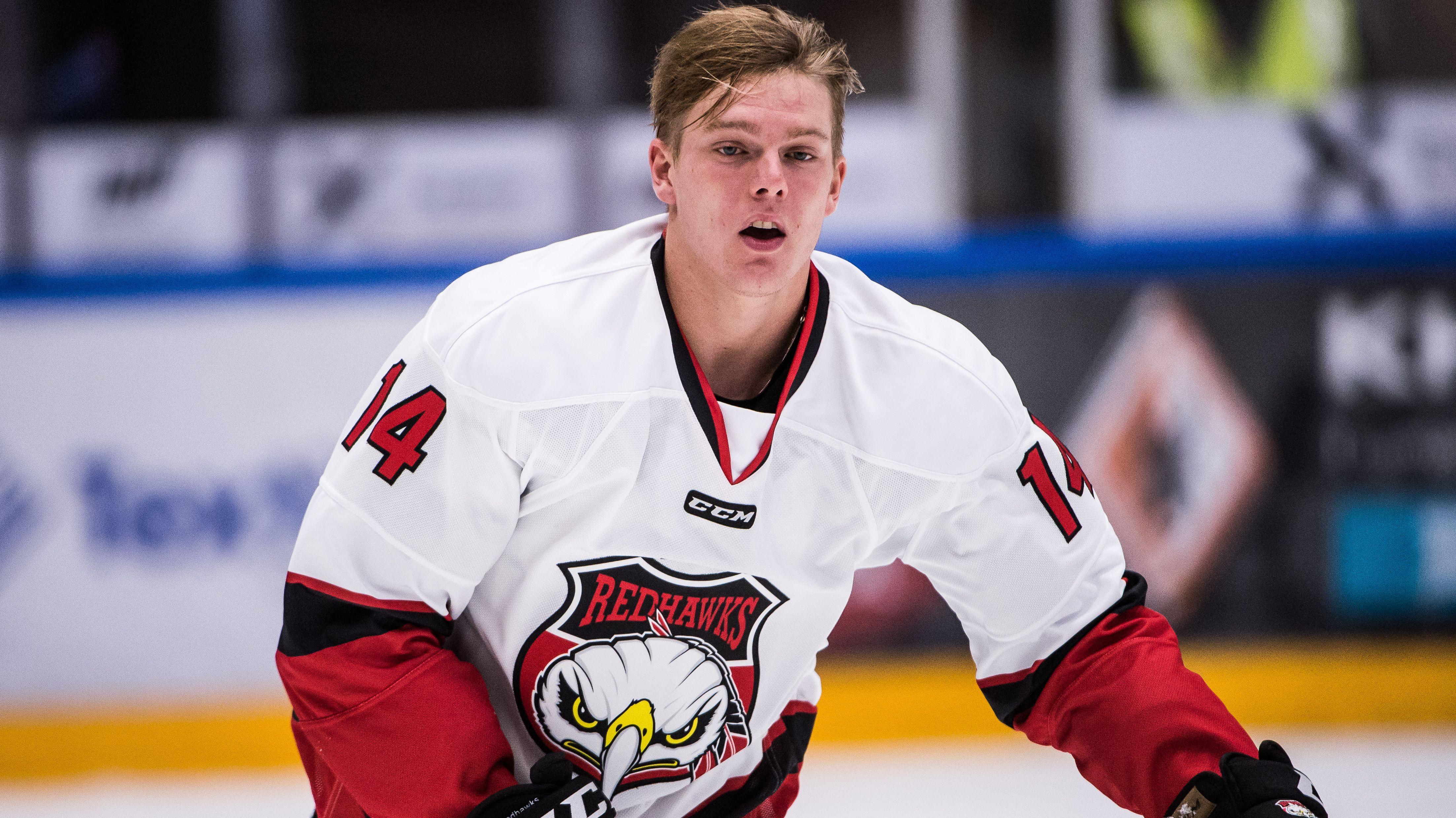 NHL-intresse för SHL-spelaren