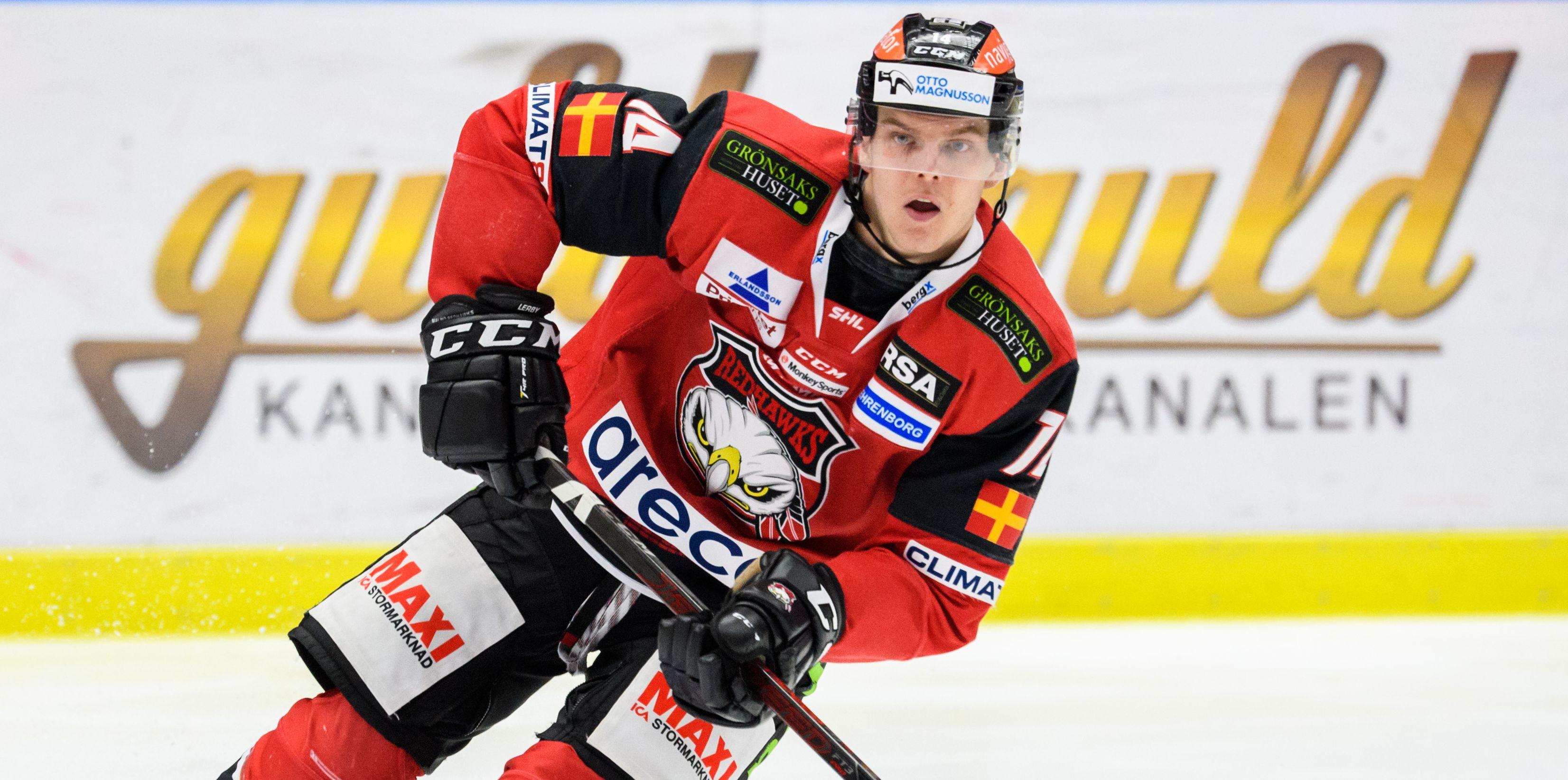 Backklippan återvänder till SHL