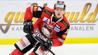 Carl Johan Lerby FOTO Petter Arvidson