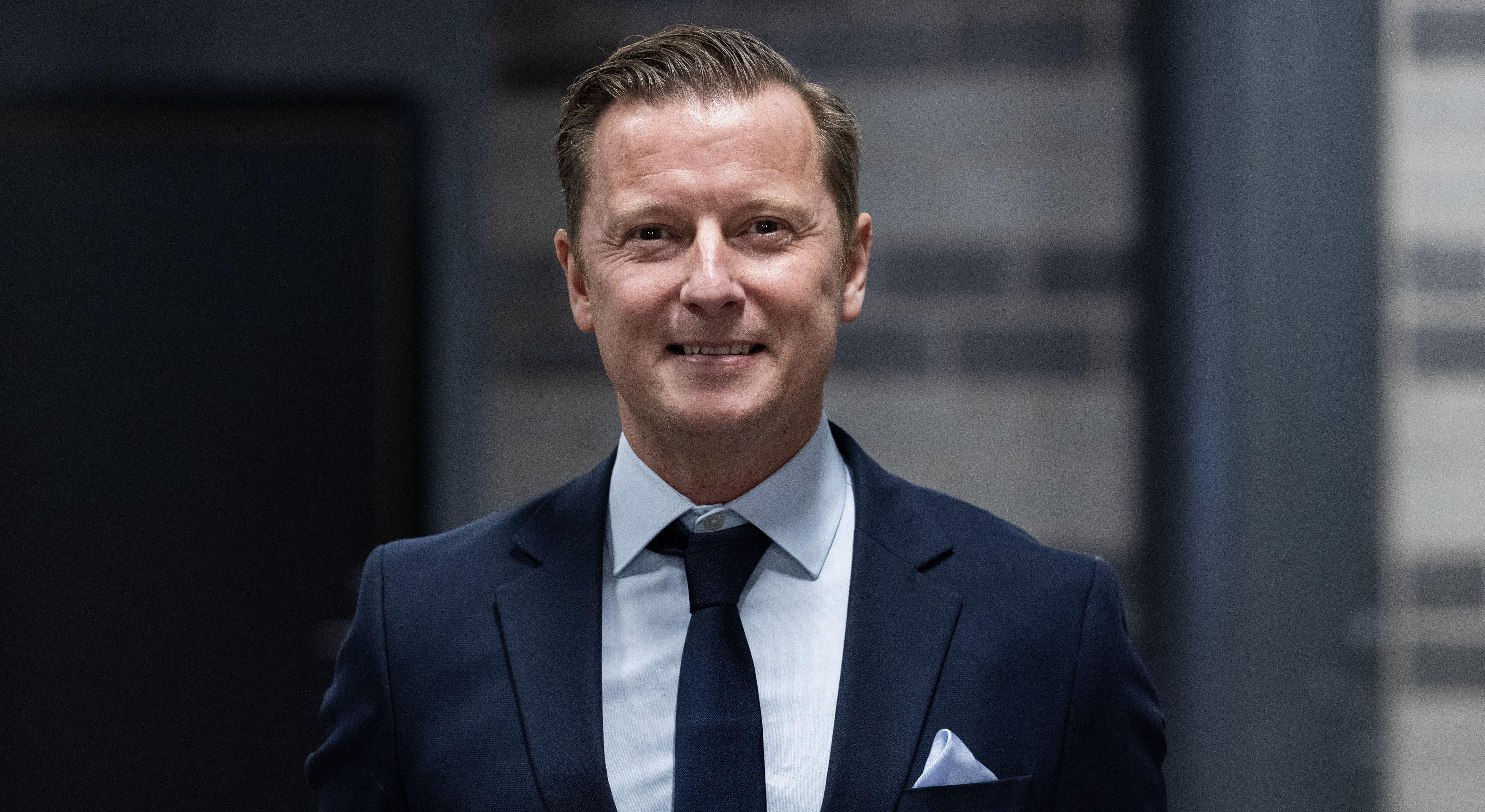 Klubbdirektören: "Om vi hade en toppbudget förra året, så kommer vi nog vara mer i mitten nu skulle jag säga"