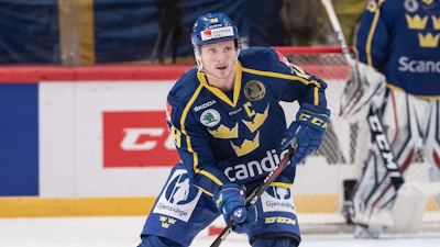 Carl Klingberg FOTO Johanna Lundberg