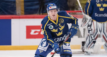 Carl Klingberg FOTO Johanna Lundberg