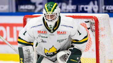 Carl Lido Ostersund FOTO Michael Campanella